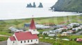 ISLAND - Islandský pozdrav (Reykjavík city break)